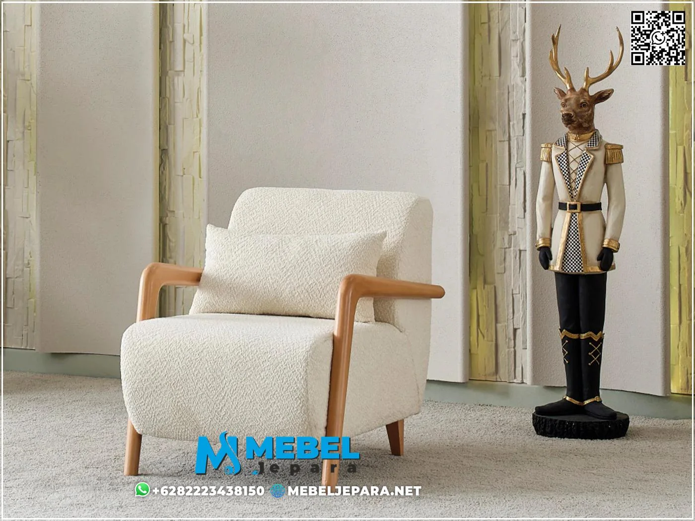 Sofa Ruang Tamu 1 Seater Sofa Ruang Tamu Kayu Jati, Sofa Ruang Tamu Elegan, Sofa ruang tamu, Sofa Ruang Tamu Minimalis, Sofa Ruang Tamu Minimalis Modern, Sofa Ruang Tamu elegan Minimalis, Sofa Mewah Minimalis Terbaru, Model sofa mewah dan elegan, Sofa Mewah modern, Sofa Mewah Kulit, Sofa Mewah Klasik, Harga Sofa Mewah modern, mebel jepara