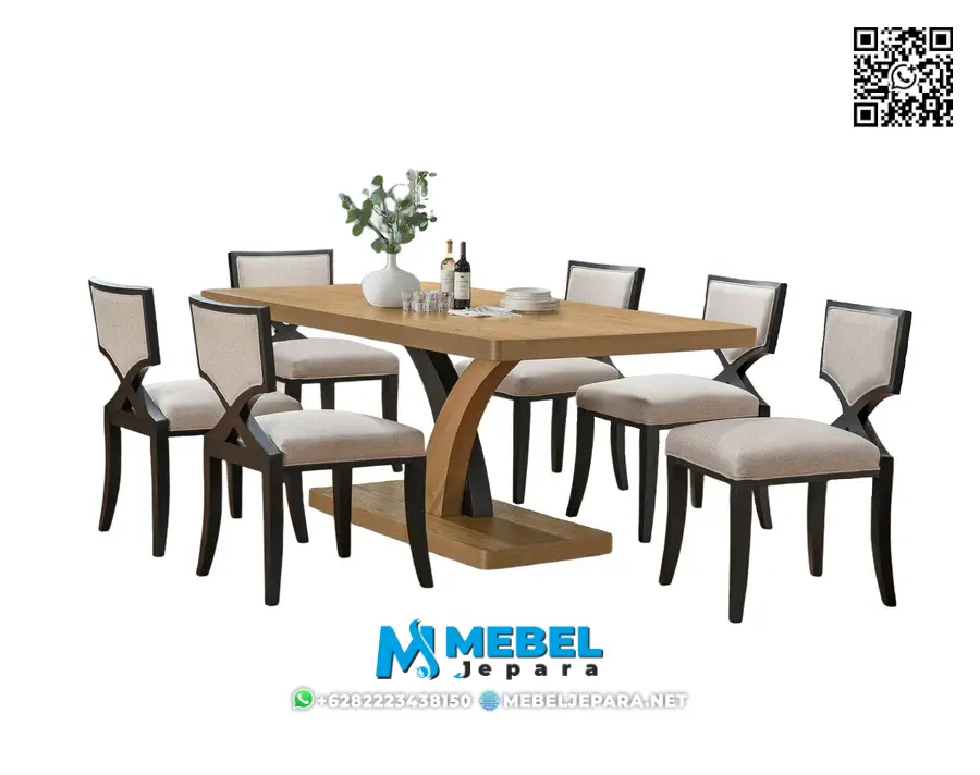 Set Meja Makan Mewah Minimalis 8 Kursi, meja makan minimalis, meja makan modern, set meja makan 8 kursi, meja makan kayu, meja makan mewah, meja makan jati, meja makan elegan, meja makan minimalis modern, furniture ruang makan, kursi makan minimalis, meja makan jepara, meja makan premium, meja makan terbaru, meja makan luxury, meja makan desain modern, meja makan Scandinavian, meja makan industrial, meja makan kontemporer, meja makan keluarga, meja makan kualitas premium